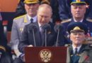 Putins Rede vom 9. Mai 2022  (in voller Länge und auf Deutsch)