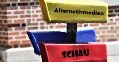 Komplize Scholz, Karlatan & kein Vertrauen: Die Alternativmedienschau