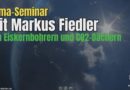 Klima-Seminar mit Markus Fiedler: Von Eiskernbohrern und CO2-Dächern