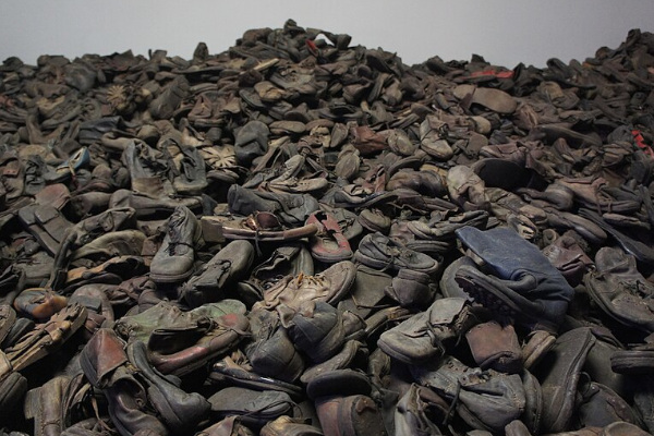 Auschwitz-Denkmal