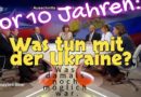 Illner und die Ukraine vor 10 Jahren: Was damals noch möglich war