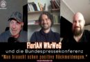 Florian Warweg und die BPK: „Man braucht schon positive Rückmeldungen.“